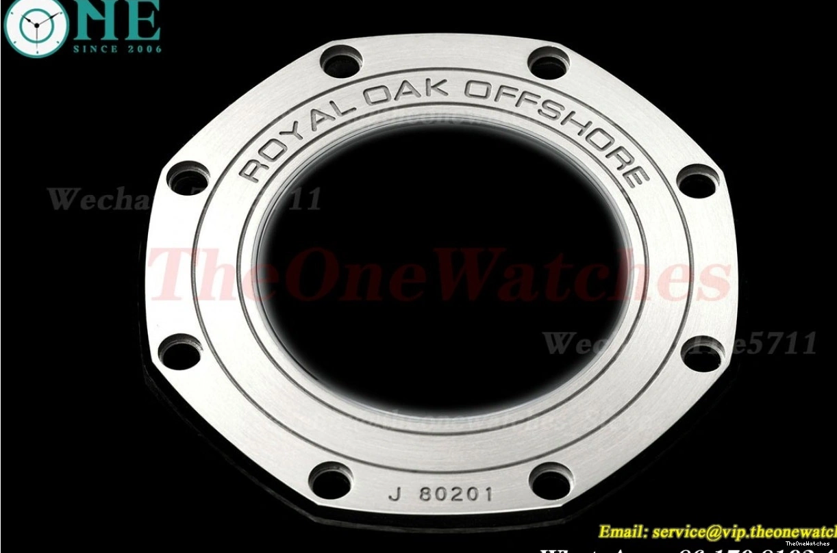 A7750 Royal 26405CE TKF RU Offshore Dial RG Black Cer Oak 44mm 0131